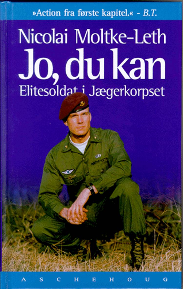 Jo, du kan af Nicolai Moltke-Leth - anmeldelser og ...