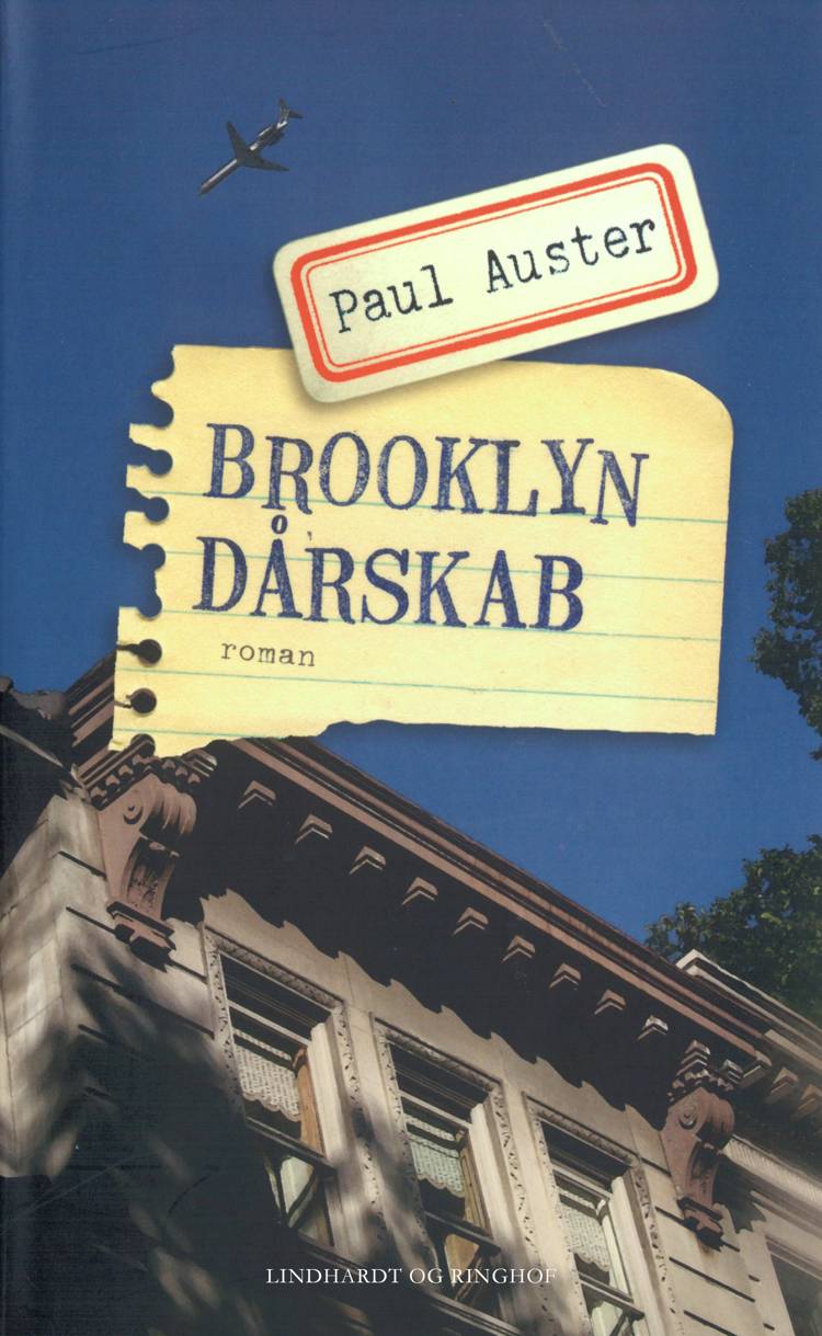 Brooklyn dårskab af Paul Auster