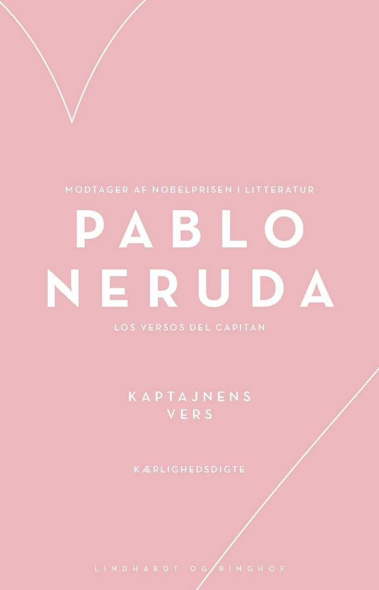 Kaptajnens vers af Pablo Neruda