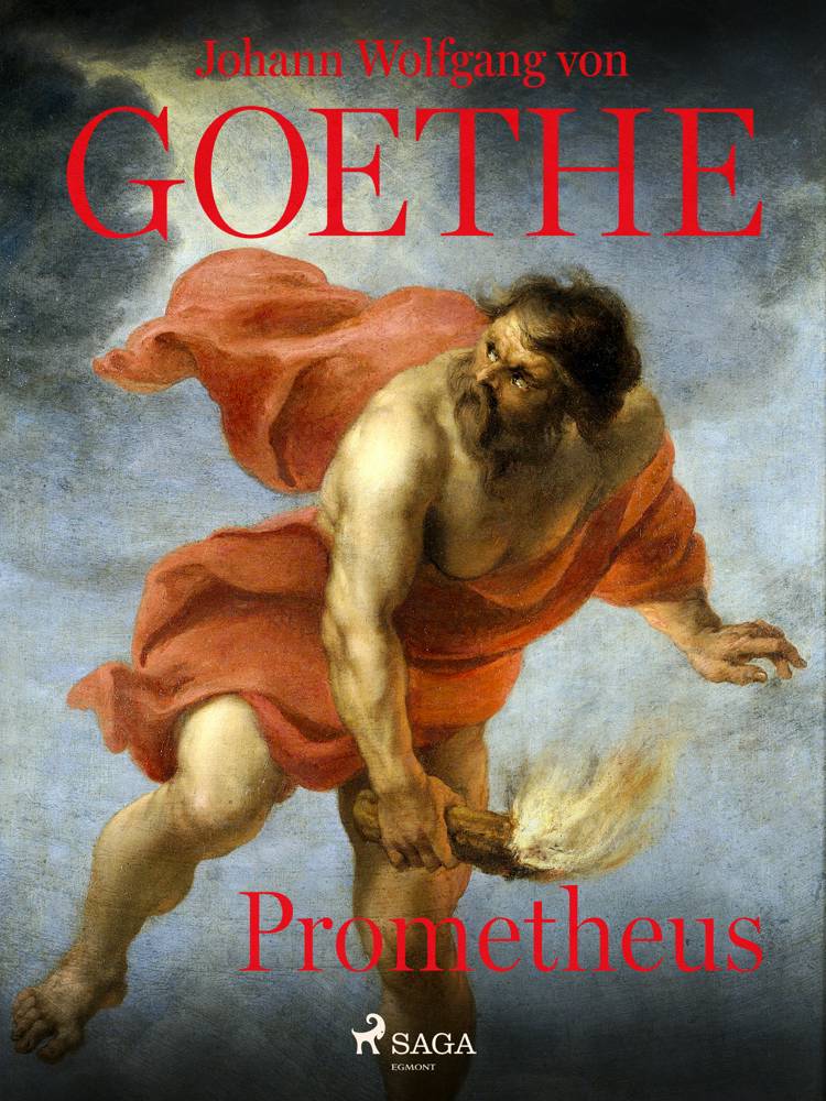 Prometheus af Johann Wolfgang von Goethe F anmeldelser og bogpriser